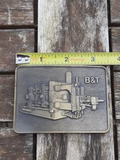 Vtg rectangular belt for sale  Tuscumbia
