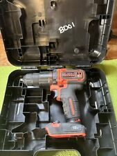 Black decker kfbcd701 for sale  LEEDS