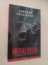 Megalodon predatore perfetto usato  Italia