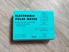 Electronic pulse meter gebraucht kaufen  Münzenberg