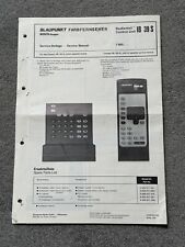 Service manual schaltplan gebraucht kaufen  Nürnberg