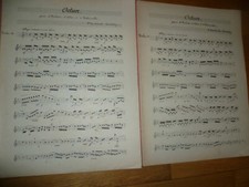 Octuor parties séparées d'occasion Octuor parties séparées d'occasion  Blois