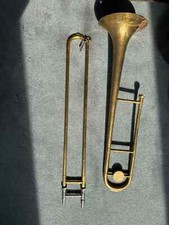 Sylark trombone hard for sale  GRIMSBY