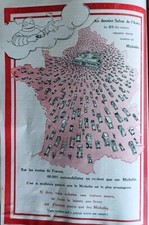 Receuil affiches originales d'occasion  Clermont-Ferrand-