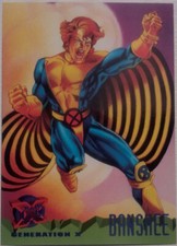 Fleer ultra marvel for sale  Hawkins