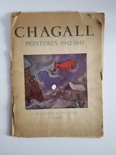 Marc chagall hand d'occasion  Expédié en Belgium