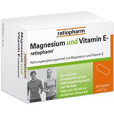 Magnesium vitamin ratiopharm gebraucht kaufen  Wasungen