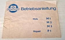 Betriebsanleitung 1974 handbuc gebraucht kaufen  Dombühl