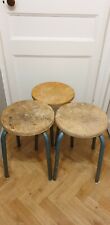Tabouret bois métal d'occasion  Caen