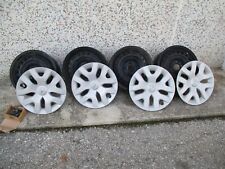 Cerchi ferro borchie usato  Urbisaglia