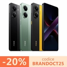Xiaomi POCO X7 Pro 5G Smartphone 12+512GB /12+256GB/ 8+256GB 120Hz 90W Globale na sprzedaż  Wysyłka do Poland
