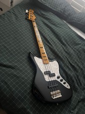 Fender jaguar bass for sale  Jacksonville
