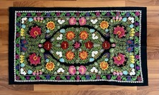 Suzani 117x65cm tischläufer gebraucht kaufen  Neumünster
