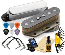 Seymour Duncan Brad Paisley La Brea Tele bobina única estilo T conjunto captador com ... comprar usado  Enviando para Brazil
