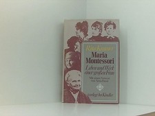 Maria montessori leben gebraucht kaufen Maria montessori leben gebraucht kaufen  Berlin
