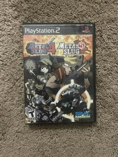 Usado, 🔴Metal Slug 4/Metal Slug 5 (Sony PlayStation 2, 2005) Completo comprar usado Usado, 🔴Metal Slug 4/Metal Slug 5 (Sony PlayStation 2, 2005) Completo comprar usado  Enviando para Brazil