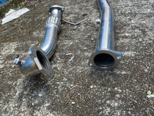 Exhaust pipe downpipe for sale  GODSTONE