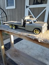 Custom structo flatbed for sale  Davis