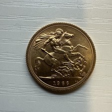 1966 full gold for sale  SKEGNESS