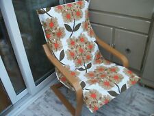 Handmade ikea poang for sale  UK