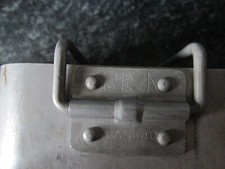 War department aluminum for sale  IVER