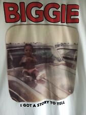 Notorious biggie smalls for sale  LONDON