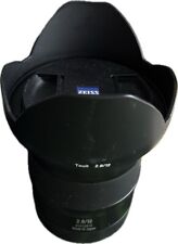 Zeiss touit 12mm gebraucht kaufen  Albbruck