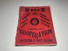 1908 western operation for sale  BICESTER