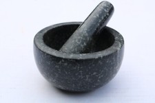Vintage black granite for sale  TELFORD