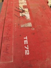 Hilti 72 gebraucht kaufen  Teublitz