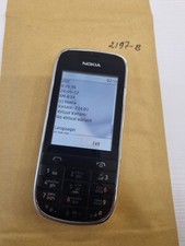 Telefon komórkowy Nokia Asha 202, odblokowany, bez sim, używany na sprzedaż  Wysyłka do Poland