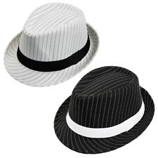 Pinstripe trilby hat for sale  LEIGH-ON-SEA