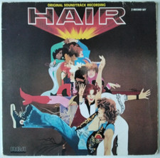 Hair riginal soundtrack gebraucht kaufen  Dortmund