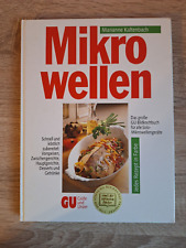 Mikrowellen kochbuch marianne gebraucht kaufen  Höxter