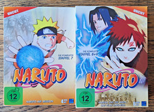 Dvd naruto staffel gebraucht kaufen  Reinfeld