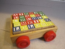 Vintage wooden children for sale  Rock Creek