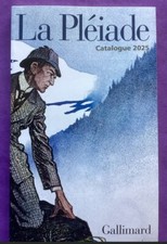 Pléiade catalogue 2025 d'occasion  Metz-