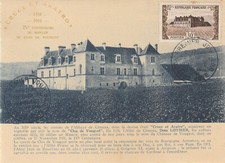Carte maximum 1er d'occasion  Soustons