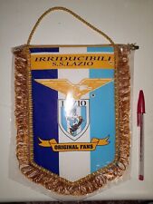 Gagliardetto ultras lazio usato  Italia