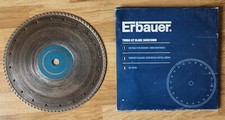Erbauer turbo jet for sale  LONDON