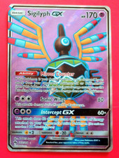 Carta pokemon sigilyph usato  Roma