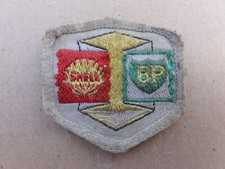 Shell patch for sale  UK