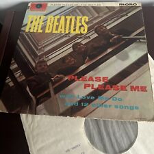 Beatles please please for sale  BIRCHINGTON