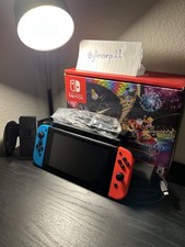 Nintendo switch console for sale  Bryan