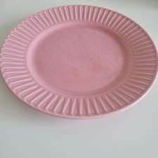 Ikea strimmig dinner for sale  MAIDENHEAD