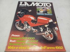 Moto settembre 1982 usato  Gambettola