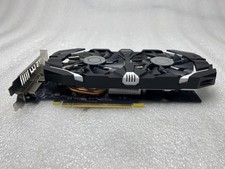 Placa de vídeo para jogos MSI NVIDIA GeForce GTX 1060 6GB GDDR5 OCV1 GP106 comprar usado  Enviando para Brazil