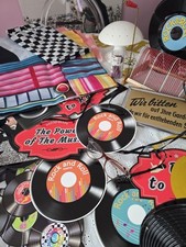 Party paket rockabilly gebraucht kaufen  Renningen