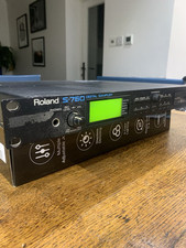 Roland s760 sampler for sale  HITCHIN