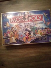 Monopoly disney edition gebraucht kaufen  Spiesen-Elversberg